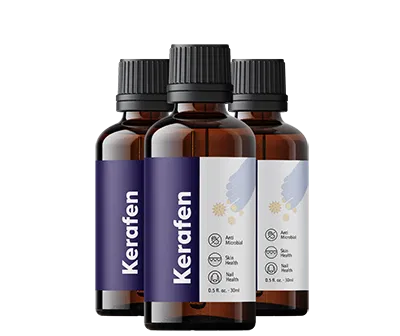 Kerafen 3 Bottle Pack