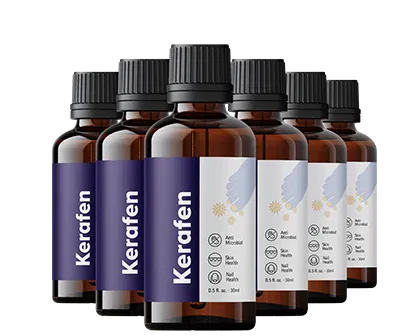 Kerafen 6 Bottle Pack